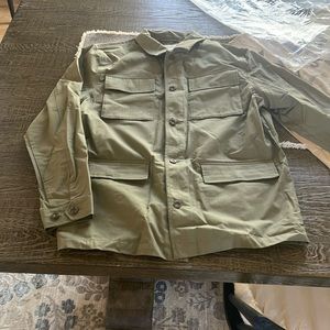 Line of Trade Men’s Cargo Jacket